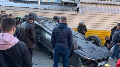 ДТП в Ужгороді ДТП в Ужгороді