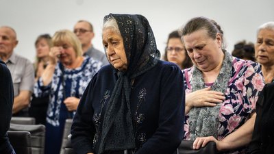 У Тернополі попрощалися з військовослужбовцем Ігорем Гесюком У Тернополі попрощалися з військовослужбовцем Ігорем Гесюком