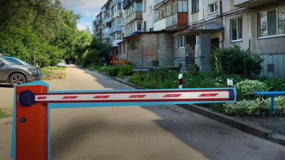 У Полтаві жителі вимагають закрити наскрізний проїзд