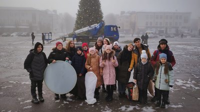 Луцька театральна студія здобула нагороду на фестивалі-конкурсі на Львівщині Луцька театральна студія здобула нагороду на фестивалі-конкурсі на Львівщині