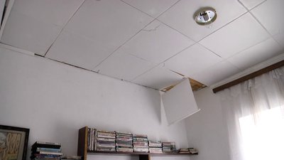 На Житомирщині обстежують пошкодження від обстрілів російськими військами будинків у селищі Ставище На Житомирщині обстежують пошкодження від обстрілів російськими військами будинків у селищі Ставище