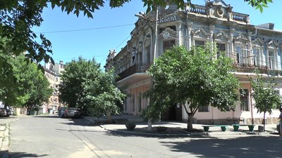 В історичному центрі Миколаєва планується будівництво ТЦ В історичному центрі Миколаєва планується будівництво ТЦ