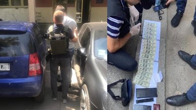 На Одещині затримали двох посадовців екоінспеції: у чому їх підозрюють На Одещині затримали двох посадовців екоінспеції: у чому їх підозрюють
