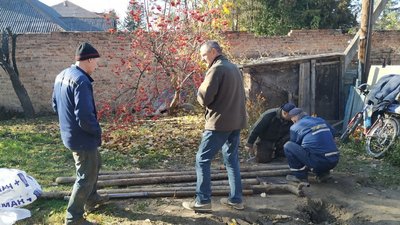 У Луцьку мешканці 64 будинків без опалення через пориви. Працюють аварійні бригади У Луцьку мешканці 64 будинків без опалення через пориви. Працюють аварійні бригади