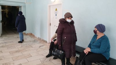 У Маловисківській лікарні на Кіровоградщині будують кисневу станцію