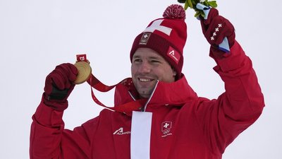 Олімпійський чемпіон Пекіна з гірськолижного спорту Беат Фойц оголосив про закінчення кар'єри: як він це пояснив
