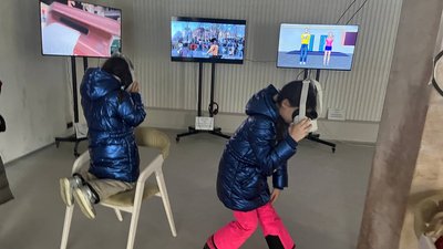 Виставку цифрового мистецтва представили в Ужгороді Виставку цифрового мистецтва представили в Ужгороді