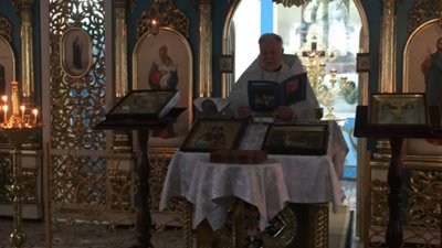 "Молимося за мир в Україні": у Черкасах три парафії відзначають Різдво 25 грудня
