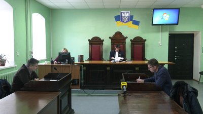 суд, російський військовий, жорстоке поводження з людьми, окупація села Вікторівка