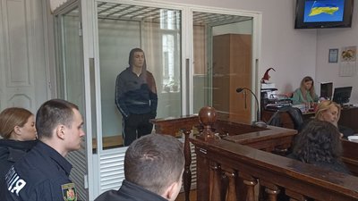 Суд у справі побиття волонтерки
