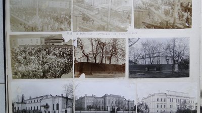 У Франції чернігівку прихистили нащадки вчителя, який вік тому тікав з Чернігова через більшовиків У Франції чернігівку прихистили нащадки вчителя, який вік тому тікав з Чернігова через більшовиків