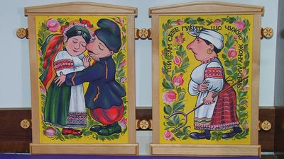 Картини Лідії Орел Картини Лідії Орел