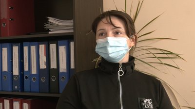 "Треба ще внуків няньчити": історія Тетяни Лапко, яка чи не єдина вакцинувалася у селі на Харківщині "Треба ще внуків няньчити": історія Тетяни Лапко, яка чи не єдина вакцинувалася у селі на Харківщині