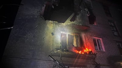 атаки РФ, Дніпропетровщина