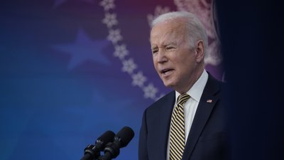Байден повідомив, що США завдали ударів по пов’язаних з Іраном об’єктах у Сирії