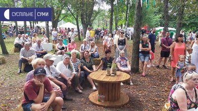 Фестиваль коноплярства розпочався на Сумщині Фестиваль коноплярства розпочався на Сумщині