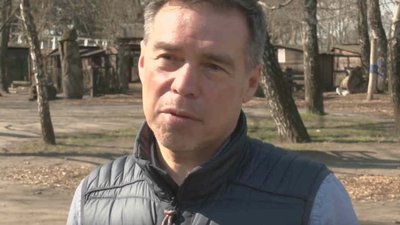 Черкаський зоопарк чекає чергова реконструкція Черкаський зоопарк чекає чергова реконструкція
