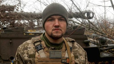 "У пам’яті закарбувалися обличчя сотень людей", – військовий з Вінниччини про повномасштабне вторгнення