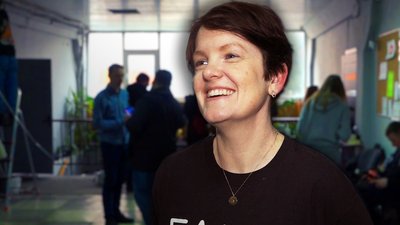 "Я з Техасу ― вмію тримати зброю в руках". Історії американців, які вирішили не їхати з Чернівців