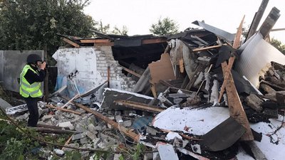 Російська армія вночі 6 вересня обстріляла Індустріальний район Харкова: загинула жінка