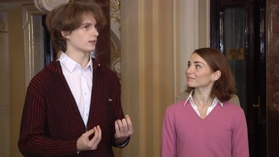 Із залученням неокласичних елементів: в Одесі відбудеться прем'єра балету-феєрії "Лускунчик" Із залученням неокласичних елементів: в Одесі відбудеться прем'єра балету-феєрії "Лускунчик"