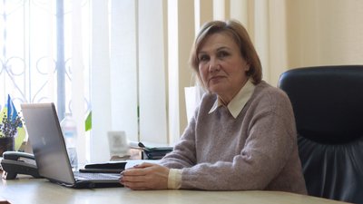 Заступниця міського голови Канева Тетяна Жівотова Заступниця міського голови Канева Тетяна Жівотова