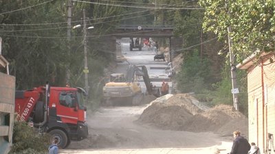 Будівництво Селянського узвозу у Дніпрі планують завершити у жовтні