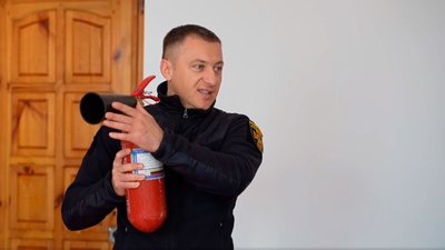 "Класи безпеки". На Миколаївщині дітей навчають поведінці в умовах воєнного стану "Класи безпеки". На Миколаївщині дітей навчають поведінці в умовах воєнного стану