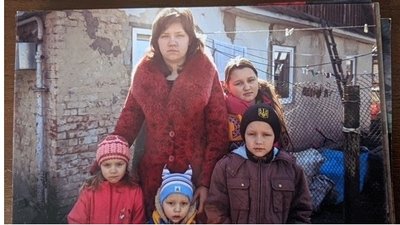 Як живе вдова Героя Небесної Сотні з Рівного Як живе вдова Героя Небесної Сотні з Рівного