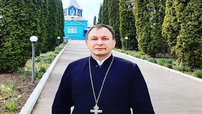 "Під час карантину поминати померлих будемо дистанційно", - священник-блогер з Тернопільщини
