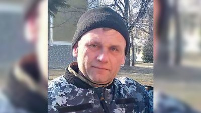 На Буковині прощаються із загиблим військовим Тимофійчуком