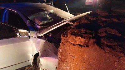ДТП на Херсонщині - людей вирізали з понівеченого авто