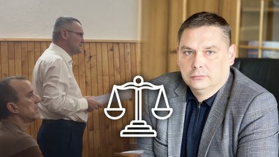ДТП у Ніжині: судять заступника міського голови Федора Вовченка, він вини не визнає