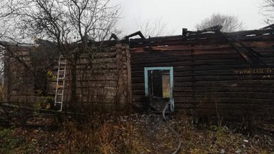 На Чернігівщині згорів приватний будинок: є жертви
