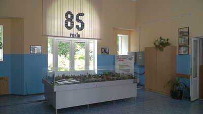 Перша в Україні дитяча залізниця відзначає 85-річчя: її історія та подальша доля Перша в Україні дитяча залізниця відзначає 85-річчя: її історія та подальша доля