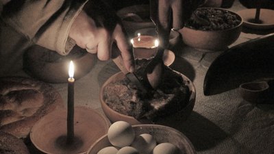 Як святкували Новий рік східні слов'яни