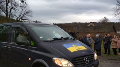 Похорон Василя Стецюка Похорон Василя Стецюка