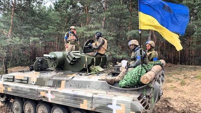 Вторгнення Росії в Україну: ситуація на Запоріжжі. День 210-й