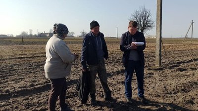 4 притягнули до адмінвідповідальності: на Рівненщині провели рейд по виявленню паліїв сухої трави 4 притягнули до адмінвідповідальності: на Рівненщині провели рейд по виявленню паліїв сухої трави