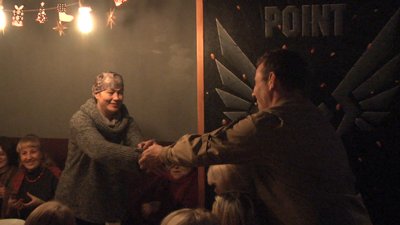 У Миколаєві військових волонтерів нагородили відзнаками "Навіки вірні"