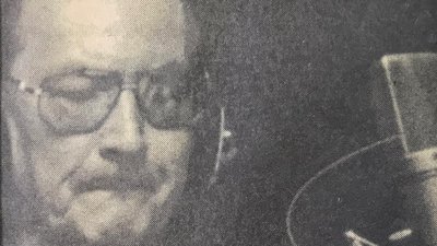 Помер диктор і актор дубляжу Микола Козій