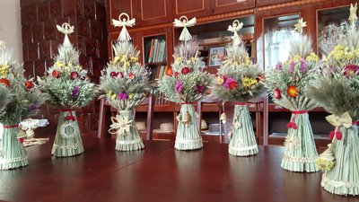 Дідух, павук і кутя. Чому традиційне Різдво святкують зі збіжжям Дідух, павук і кутя. Чому традиційне Різдво святкують зі збіжжям