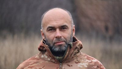 100 бригада, 100 ОМБр, Андрій на псевдо "Локі", БпЛА