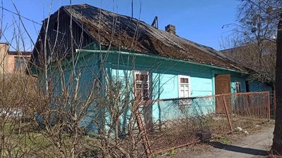 200-літній будинок з Рівного перевозять до скансену Ладомирії 200-літній будинок з Рівного перевозять до скансену Ладомирії