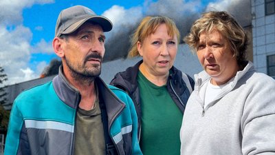 Атака РФ по тютюновій фабриці у Прилуках на Чернігівщині: що кажуть очевидці