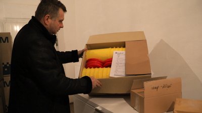 Львівщина отримала вакцину від COVID-19