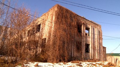 Закинуту будівлю у проїзді Скорульського у Житомирі приймуть у власність міста Закинуту будівлю у проїзді Скорульського у Житомирі приймуть у власність міста