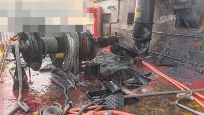 судно, Чорне море, судно під прапором Маршаллових Островів