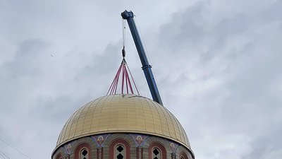 купол собору