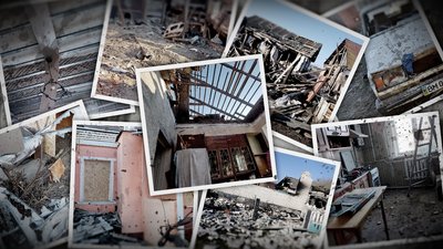 Вторгнення Росії в Україну: головні події на Сумщині 49 тижня війни